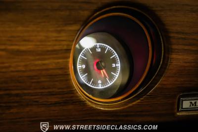 1970 Ford Mustang Mach 1