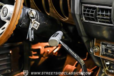 1970 Ford Mustang Mach 1