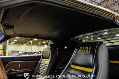 1970 Ford Mustang Mach 1