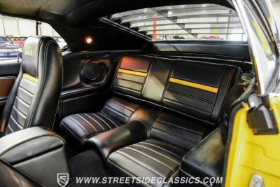 1970 Ford Mustang Mach 1