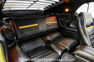 1970 Ford Mustang Mach 1