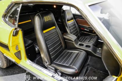 1970 Ford Mustang Mach 1