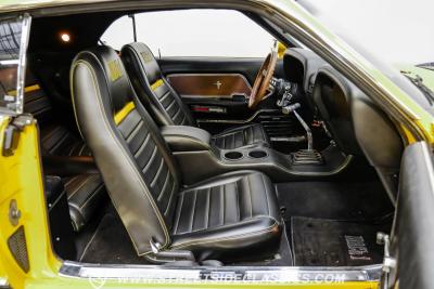 1970 Ford Mustang Mach 1