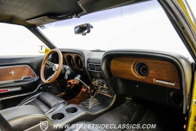 1970 Ford Mustang Mach 1