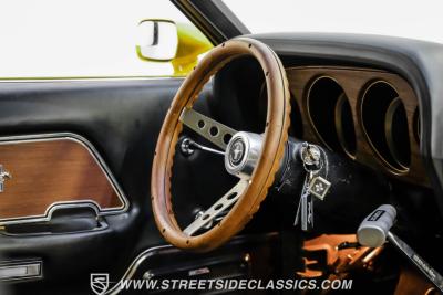 1970 Ford Mustang Mach 1