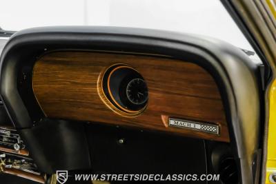 1970 Ford Mustang Mach 1