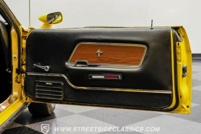 1970 Ford Mustang Mach 1