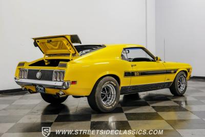 1970 Ford Mustang Mach 1