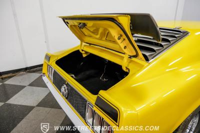 1970 Ford Mustang Mach 1