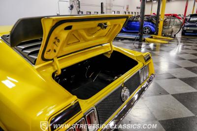 1970 Ford Mustang Mach 1