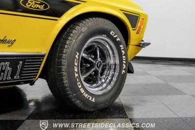 1970 Ford Mustang Mach 1