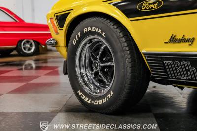 1970 Ford Mustang Mach 1