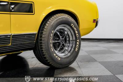 1970 Ford Mustang Mach 1