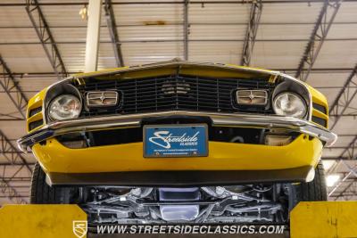 1970 Ford Mustang Mach 1