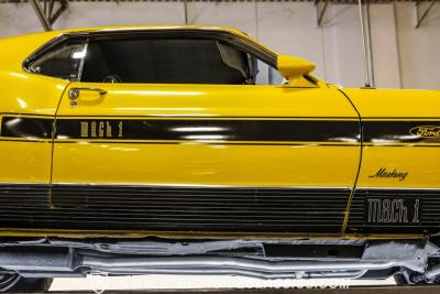 1970 Ford Mustang Mach 1