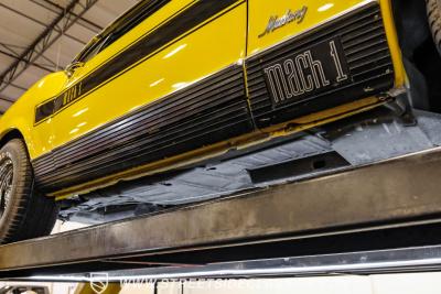 1970 Ford Mustang Mach 1