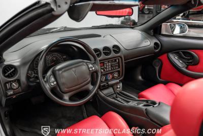 1995 Pontiac Firebird Trans Am Convertible