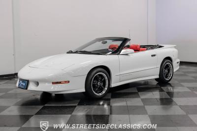 1995 Pontiac Firebird Trans Am Convertible