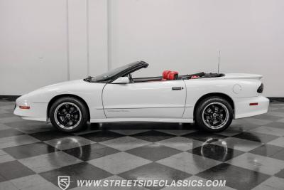 1995 Pontiac Firebird Trans Am Convertible