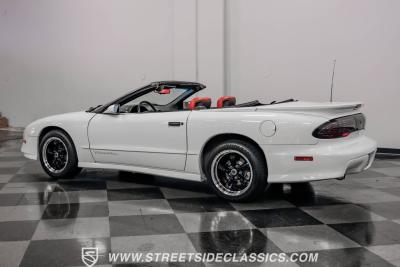 1995 Pontiac Firebird Trans Am Convertible