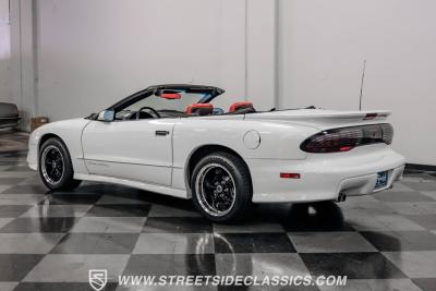 1995 Pontiac Firebird Trans Am Convertible
