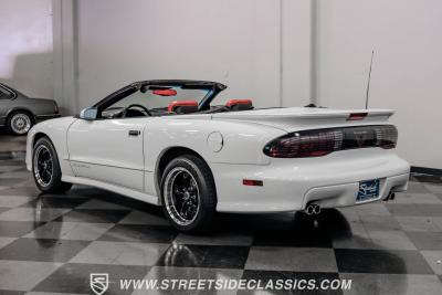 1995 Pontiac Firebird Trans Am Convertible