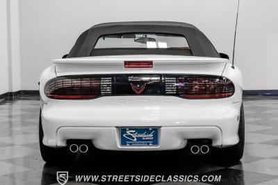 1995 Pontiac Firebird Trans Am Convertible