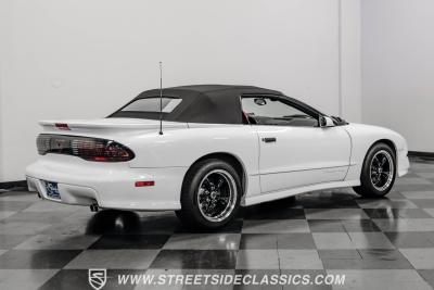 1995 Pontiac Firebird Trans Am Convertible