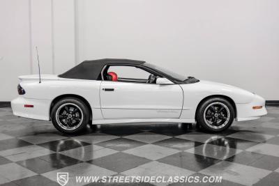 1995 Pontiac Firebird Trans Am Convertible