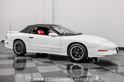 1995 Pontiac Firebird Trans Am Convertible