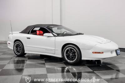 1995 Pontiac Firebird Trans Am Convertible