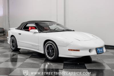 1995 Pontiac Firebird Trans Am Convertible