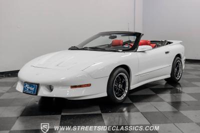 1995 Pontiac Firebird Trans Am Convertible