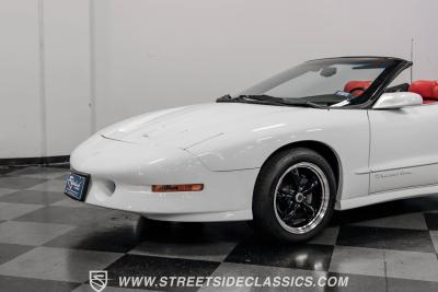 1995 Pontiac Firebird Trans Am Convertible