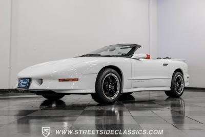 1995 Pontiac Firebird Trans Am Convertible