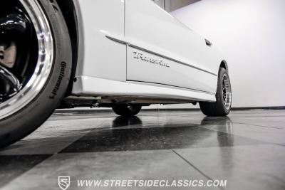 1995 Pontiac Firebird Trans Am Convertible