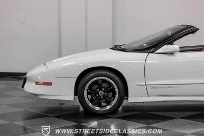 1995 Pontiac Firebird Trans Am Convertible