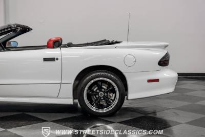 1995 Pontiac Firebird Trans Am Convertible