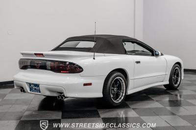 1995 Pontiac Firebird Trans Am Convertible