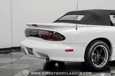 1995 Pontiac Firebird Trans Am Convertible