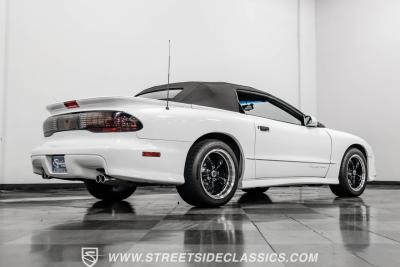 1995 Pontiac Firebird Trans Am Convertible