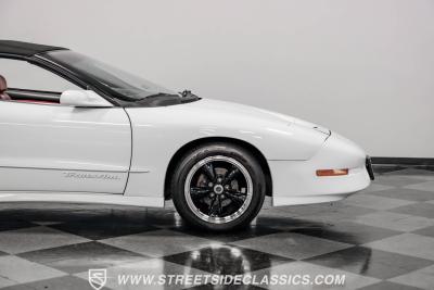 1995 Pontiac Firebird Trans Am Convertible