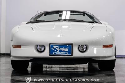 1995 Pontiac Firebird Trans Am Convertible