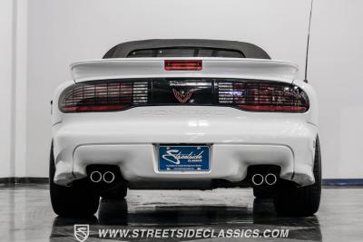 1995 Pontiac Firebird Trans Am Convertible