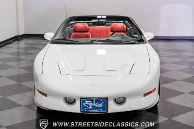 1995 Pontiac Firebird Trans Am Convertible