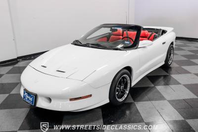 1995 Pontiac Firebird Trans Am Convertible