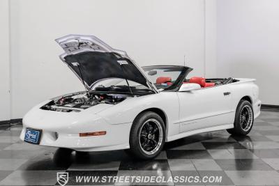 1995 Pontiac Firebird Trans Am Convertible