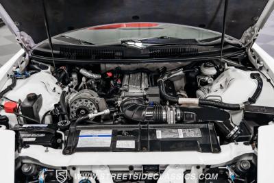 1995 Pontiac Firebird Trans Am Convertible