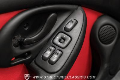 1995 Pontiac Firebird Trans Am Convertible