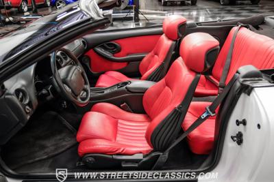 1995 Pontiac Firebird Trans Am Convertible